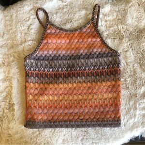 halter tank